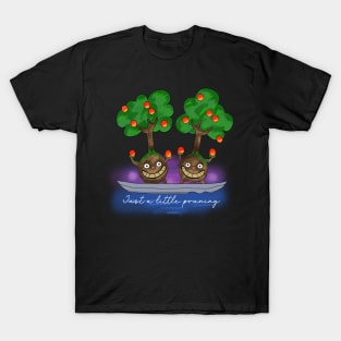 Pruning Fruit T-Shirt